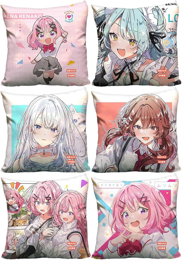 Amazon.co.jp: 甘織れな子 抱き枕 わたしが恋人になれるわけないじゃん